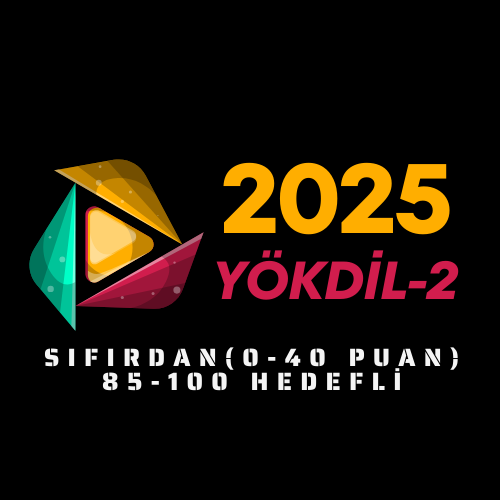 TEMMUZ YÖKDİL OKUMA TEMELLİ 85+ PUAN HEDEFLİ